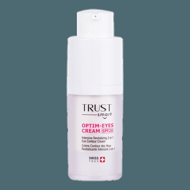 کرم برطرف کننده تیرگی و پف دور چشم تراست اسمارت